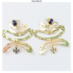 Tory Burch Earrings(Brand New)